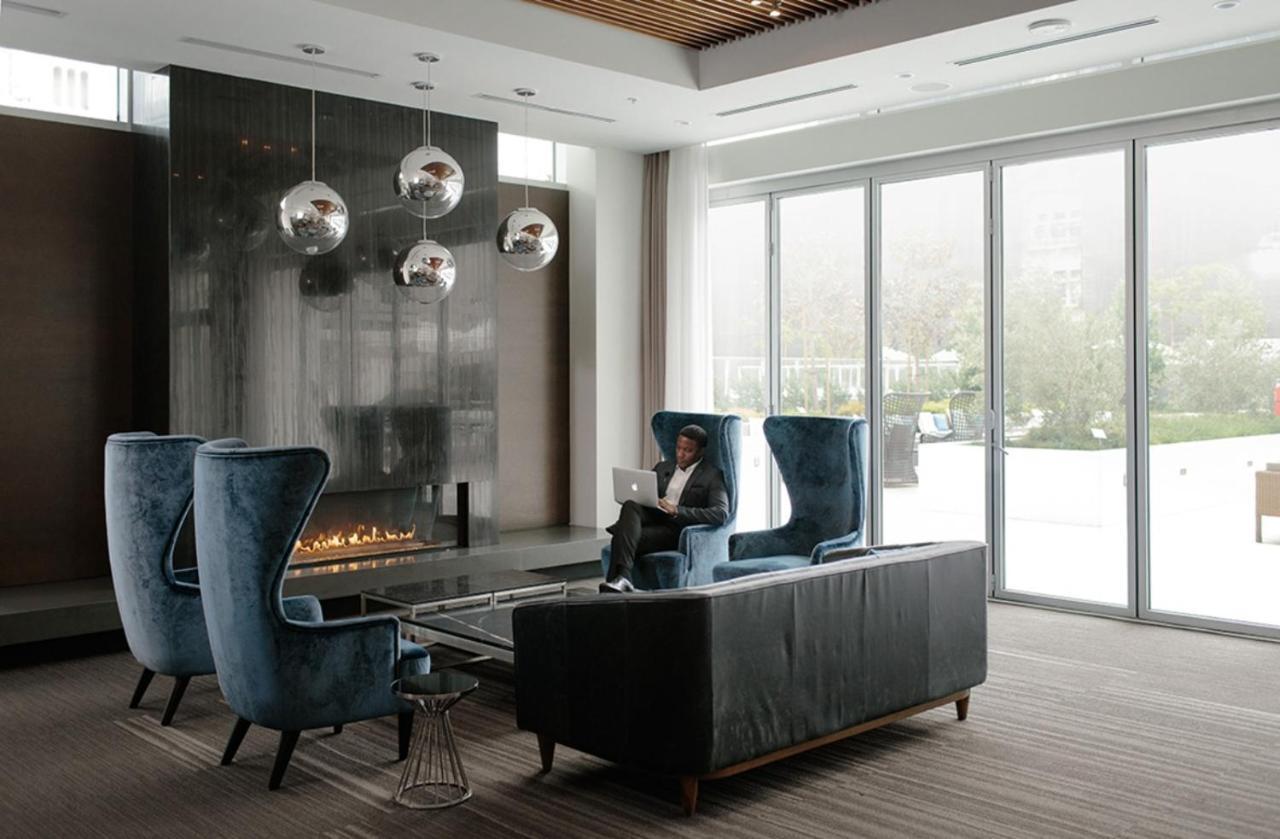 Level Angeles - Downtown South Olive Hotel Los Ángeles
