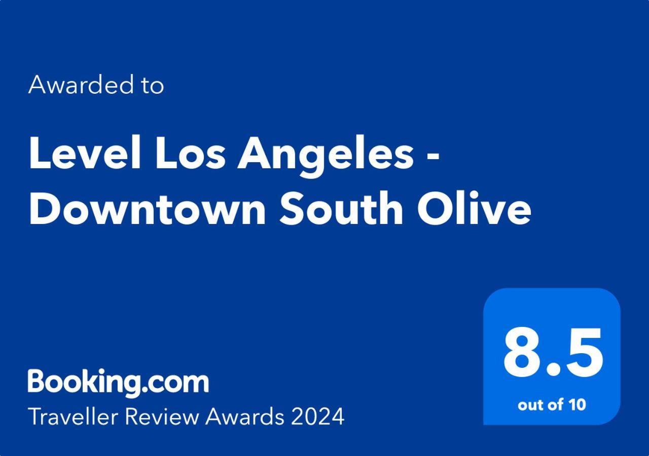 Level Angeles - Downtown South Olive Los Ángeles