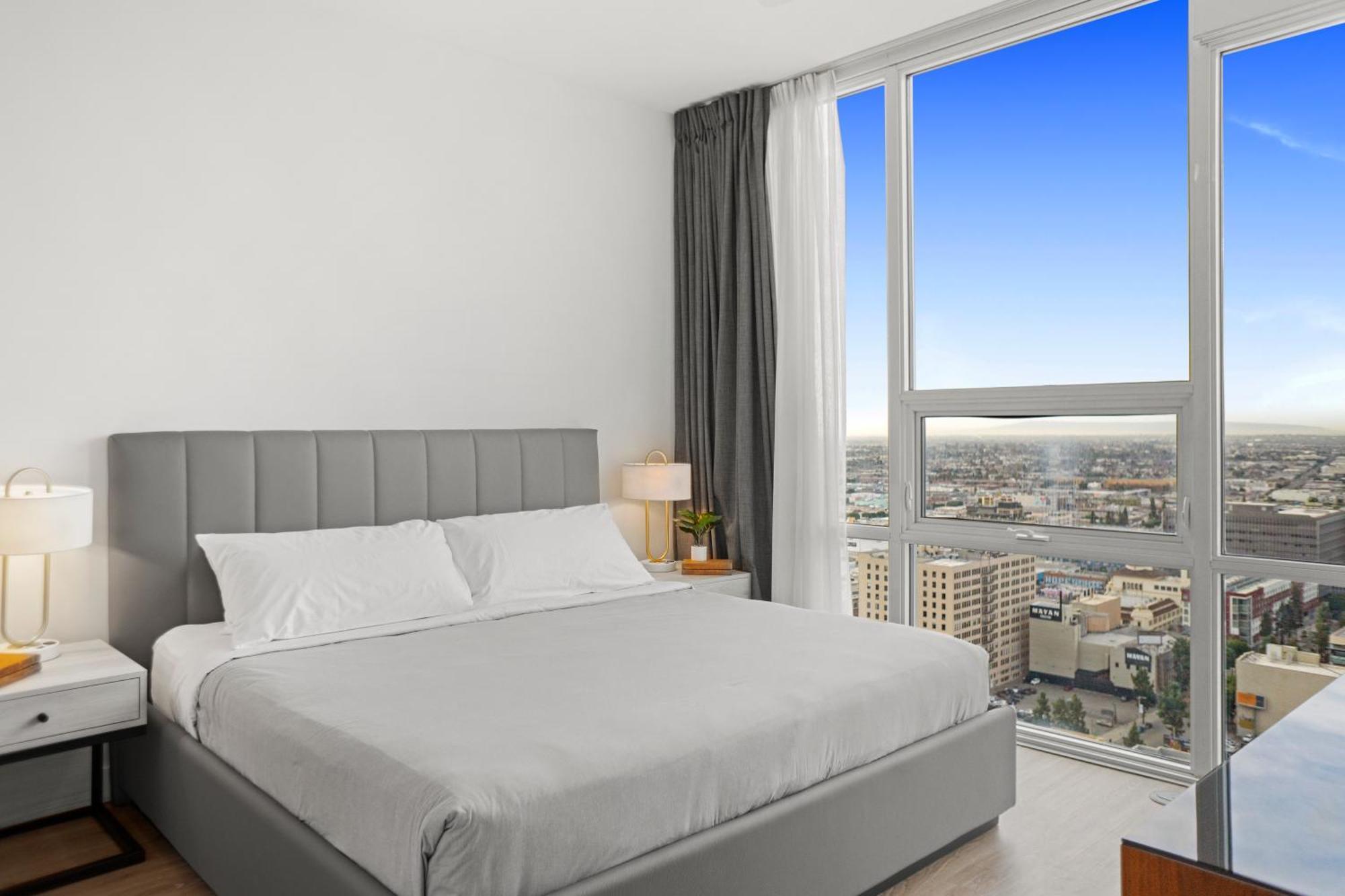 Level Angeles - Downtown South Olive 4* Los Ángeles